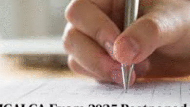 Photo of भारी बारिश और बाढ़ के कारण जम्मू-पंजाब में सीए की परीक्षा स्थगित