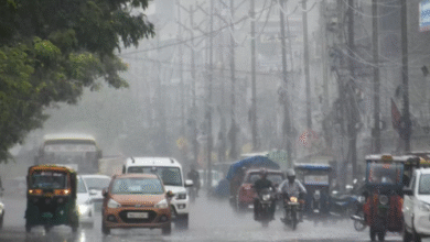 Photo of बिहार के पांच जिलों में भारी बारिश का अलर्ट
