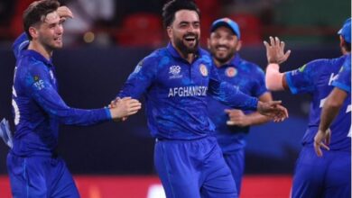 Photo of राशिद खान ने टी 20 क्रिकेट में बना डाला वर्ल्‍ड रिकॉर्ड