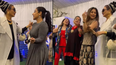 Photo of माधुरी और उर्मिला पर भारी पड़ीं 70 साल की रेखा