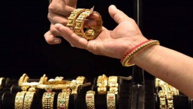 Photo of सोने के दाम में आया बड़ा उछाल; कितनी हो गई आपके शहर में कीमत…