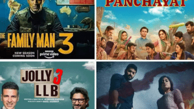 Photo of इस फ्राइडे OTT से थिएटर तक एक सेकंड भी नहीं रुकेगा मनोरंजन