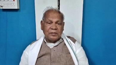 Photo of  बिहार: ‘2005 से पहले जंगलराज था, आज हर घर 24 घंटे बिजली’, राजद पर बिफरे जीतन मांझी…