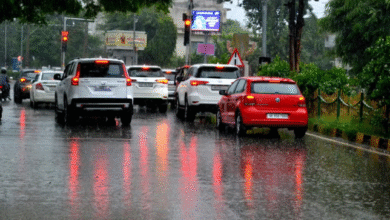 Photo of आज बिहार के इन जिलों में बारिश-वज्रपात के आसार