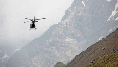 Photo of उत्तराखंड: केदारनाथ के लिए आज से हेलिकॉप्टर सेवा फिर शुरू
