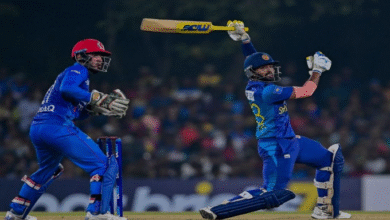 Photo of अफगानिस्तान-श्रीलंका की नजरें सुपर-4 में जगह बनाने पर