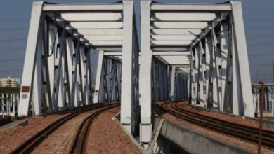 Photo of दिल्ली: नए रेलवे पुल से सुरक्षित होगा सफर, ट्रेनों की बढ़ेगी रफ्तार