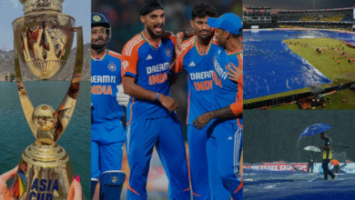 Photo of एशिया कप 2025 में भारत, सुपर-4 में पहुंचा