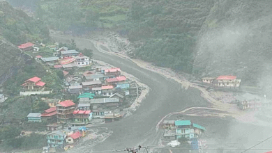 Photo of नदियां लौटी अपने पुराने मार्ग, उत्तरकाशी से दून तक हुई बर्बादी
