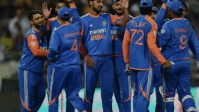 Photo of पाकिस्तान को हराने के लिए ओमान के विरुद्ध अभ्यास करेगा भारत