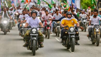 Photo of बिहार: राहुल गांधी पटना में रहेंगे आज; गांधी मैदान से रैली…