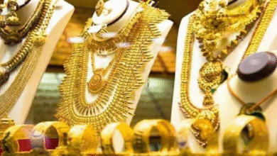 Photo of कितना पहुंचा सोने का भाव, कीमत में उछाल जारी…