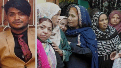 Photo of नाराज बाप ने प्रेमी के बड़े भाई को मारा, चाकू से 15 जगह गोदा