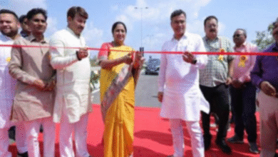 Photo of दिल्ली: नंदनगरी फ्लाईओवर शुरू, लाखों को मिली जाम से राहत