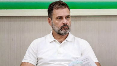 Photo of राहुल को जान से मारने की धमकी देने के आरोप में भाजपा नेता के खिलाफ केस दर्ज