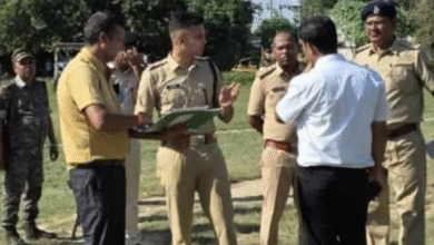 Photo of बिहार: बड़कागांव में मुख्यमंत्री नीतीश और उपमुख्यमंत्री सम्राट चौधरी का कार्यक्रम