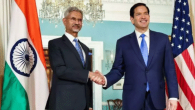 Photo of US पहुंचे जयशंकर-पीयूष गोयल, टैरिफ और ट्रेड डील को लेकर बनेगी बात