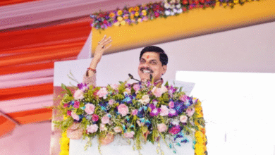 Photo of मध्य प्रदेश: सीएम बोले-देवतालाब, बनारस और प्रयागराज धार्मिक  का अनूठा त्रिकोण