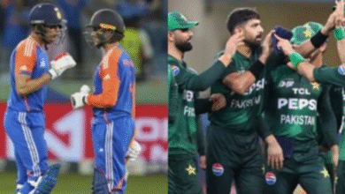 Photo of अभिषेक-गिल के तूफान के आगे ठंडी हुई पाकिस्तान के बदले की आग