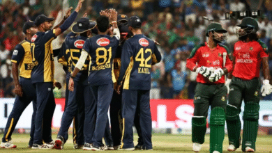 Photo of पलटवार को तैयार बांग्लादेश, एशिया कप के पहले सुपर-4 में श्रीलंका से होगा सामना