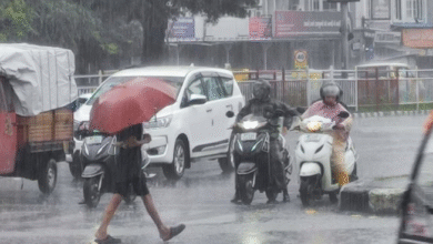 Photo of मौसम विभाग ने बिहार के इन जिलों को किया अलर्ट