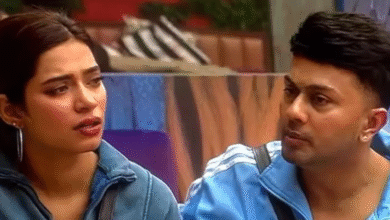 Photo of बिग बॉस सीजन 19 आवेज दरबार के धोखा देने के आरोप पर नगमा मिराजकर ने तोड़ी चुप्पी