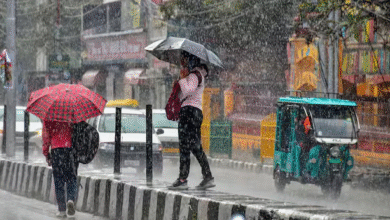 Photo of पांच अक्टूबर तक पूरे बिहार में बारिश-वज्रपात के आसार
