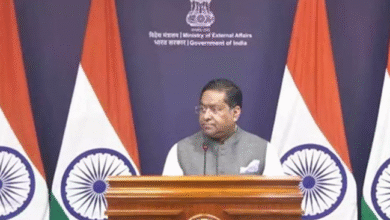 Photo of हरप्रीत कौर से पहले कितने भारतीयों को वापस भेज चुका है अमेरिका, विदेश मंत्रालय ने बताए आंकड़े