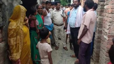 Photo of बिहार: पति ने कैंची से की पत्नी की नृशंस हत्या, पुलिस ने किया गिरफ्तार