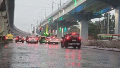 Photo of  मध्य प्रदेश में आज हल्की बारिश का अनुमान