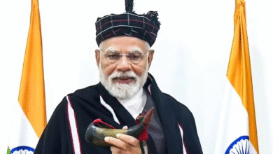 Photo of पीएम मोदी ने मिजोरम को दी करोड़ों की सौगात