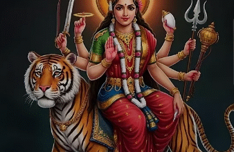 Photo of इस आरती के बिना अधूरी है मां महागौरी की पूजा