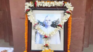 Photo of बिहार: जनता के हक के संरक्षक, दरोगा प्रसाद राय की 103वीं जयंती आज