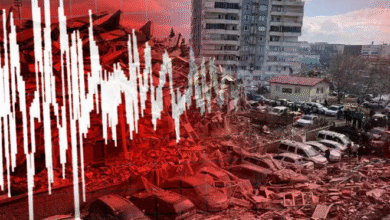 Photo of रूस में फिर डोली धरती, कमचटका में आया तेज भूकंप