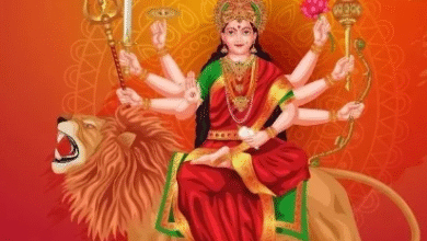 Photo of शारदीय नवरात्र के दूसरे दिन करें ये आरती, मां ब्रह्मचारिणी बरसाएंगी कृपा