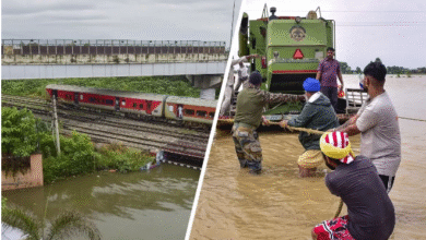 Photo of कश्मीर-हिमाचल से पंजाब तक बाढ़ का कहर, 100 से ज्यादा जिलों में आफत
