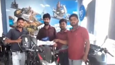 Photo of बिहार: वोटर अधिकार यात्रा के दौरान बाइक, राहुल गांधी ने दी बदले में नई पल्सर