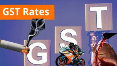 Photo of सिर्फ सस्ती ही नहीं, महंगी भी होंगी कई चीजें, इन वस्तुओं पर लगेगा ‘40% टैक्स