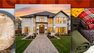 Photo of रोटी तो हुई FREE पर कपड़ा और मकान पर अब भी देना होगा GST?