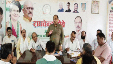 Photo of राहुल गांधी को भाजपा नेता द्वारा जान से मारने की धमकी पर वाराणसी कांग्रेस में आक्रोश