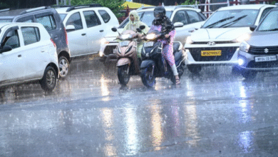 Photo of  मध्य प्रदेश के कई जिलों में आज तेज बारिश का अलर्ट