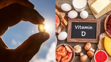 Photo of सिर्फ हड्डियां ही नहीं दिल भी कमजोर बनाती है विटामिन डी की कमी