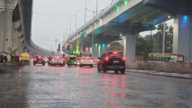 Photo of मध्य प्रदेश के खरगोन, बड़वानी में आज भारी बारिश का अलर्ट