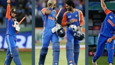 Photo of भारतीय शेरों के सामने दोबारा ढेर हुए पाकिस्‍तानी