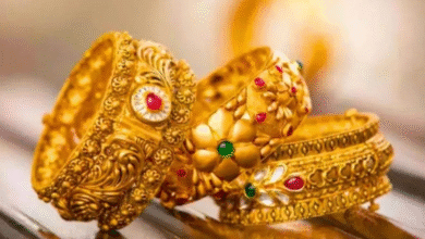 Photo of थम नहीं रही सोने की रफ्तार, सराफा बाजार में तोड़े अब तक के सभी रिकॉर्ड