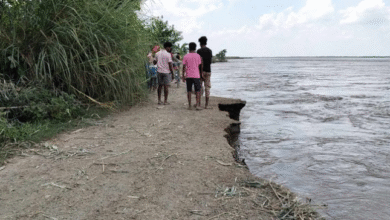 Photo of बिहार: बेतिया में गंडक नदी का कहर, सैकड़ों लोग बेघर