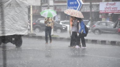 Photo of मध्य प्रदेश: मंडला, डिंडौरी, अनूपपुर-बालाघाट तेज आज बारिश का अलर्ट