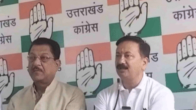 Photo of उत्तराखंड: यूकेएसएसएससी पेपर लीक के विरोध में आज कांग्रेस का प्रदेश भर में प्रदर्शन