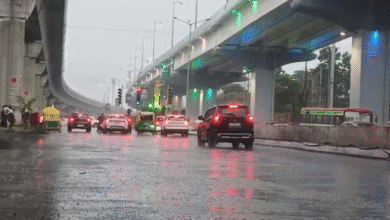 Photo of मध्यप्रदेश: प्रदेश में आज हल्की बारिश और तेज हवा का अलर्ट