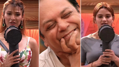 Photo of बिग बॉस 19 नेहल ने जीशान को किया नॉमिनेट, नीलम को बताया कम दिमाग वाली